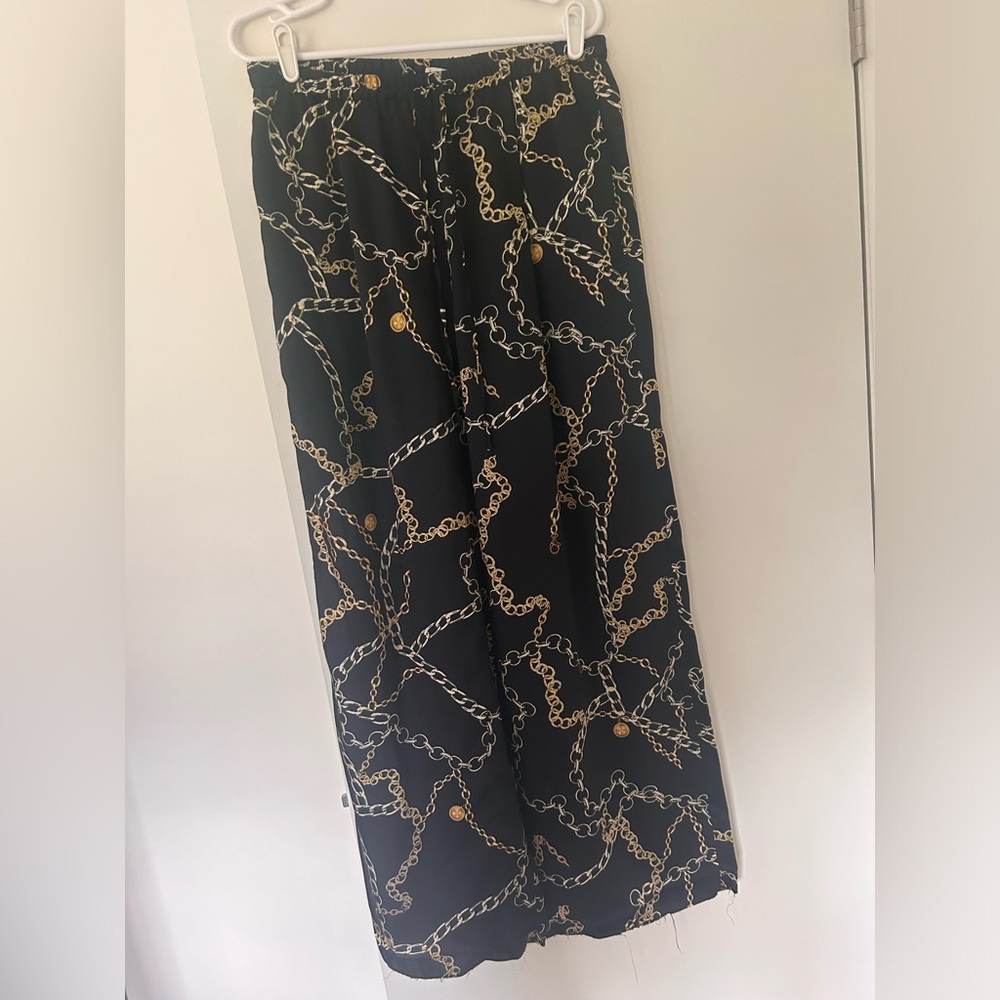 Chain Print Matching Set - Picture 5 of 5